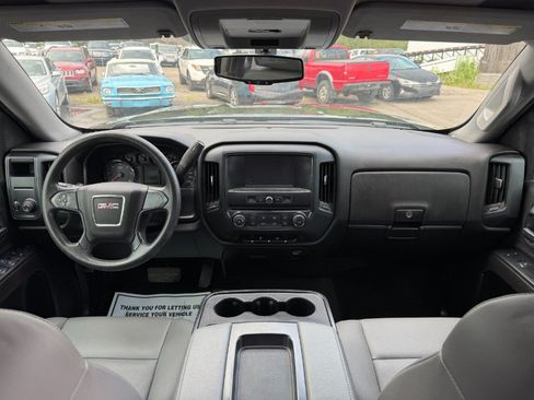 Used 2017 GMC Sierra 1500 4x4 Double Cab w/ Sierra Convenience Package image 20