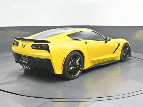 Used 2014 Chevrolet Corvette Stingray Coupe w/ 3LT Preferred Equipment Group RWD image 7