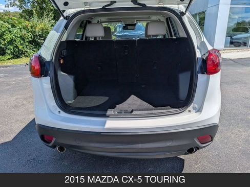 Used 2015 MAZDA CX-5 Touring w/ Touring Technology Package AWD/4WD image 29