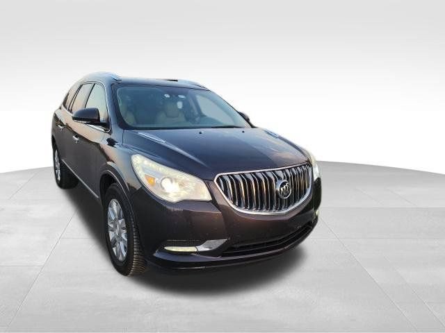 Used 2014 Buick Enclave Leather w/ Trailering Provision Package FWD 360° Tour