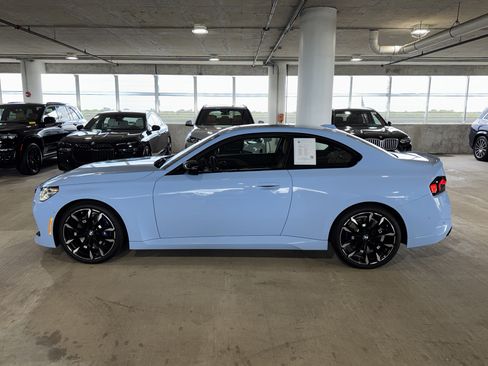 Used 2025 BMW M240i Coupe RWD image 5
