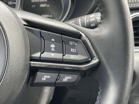 Used 2021 MAZDA CX-5 Touring image 22