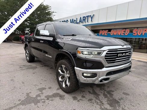 Used 2019 RAM 1500 Limited AWD/4WD image 2