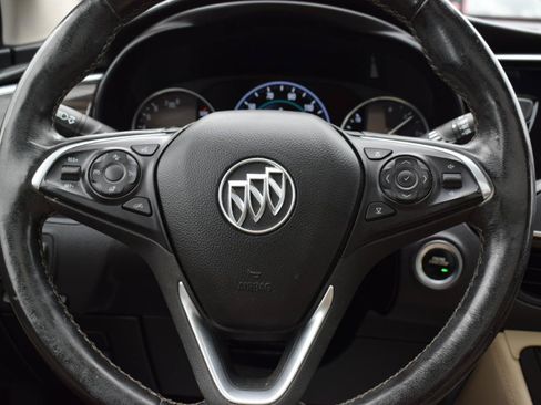 Used 2020 Buick Envision Premium w/ Driver Confidence Package AWD/4WD image 15