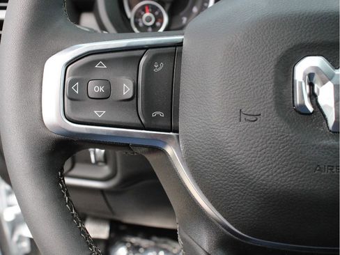 New 2026 RAM 2500 Big Horn AWD/4WD image 16