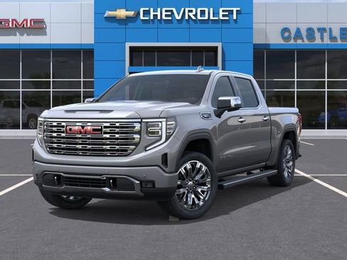 New 2026 GMC Sierra 1500 Denali AWD/4WD image 6