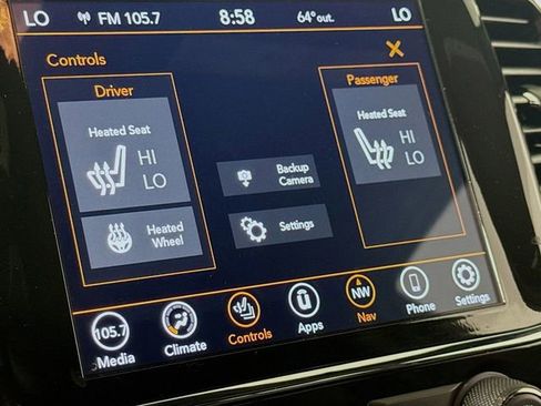 Used 2022 Jeep Grand Cherokee Limited w/ Tech Group image 21