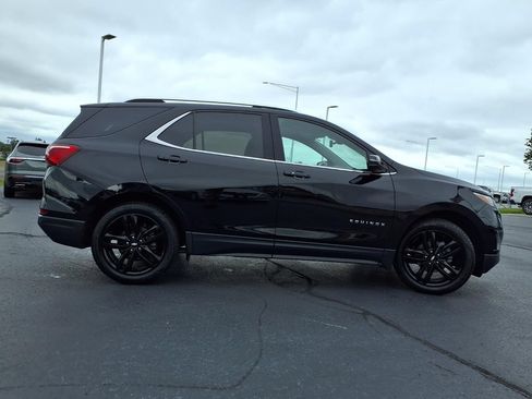 Used 2020 Chevrolet Equinox LT w/ Midnight Edition FWD image 35