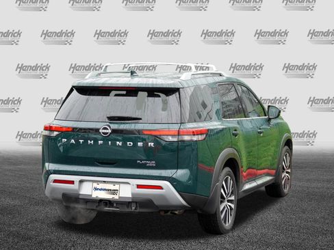 Used 2024 Nissan Pathfinder Platinum AWD/4WD image 9