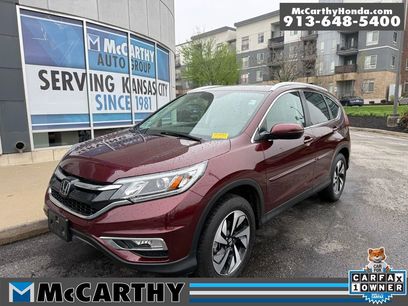 Used 2016 Honda CR-V Touring