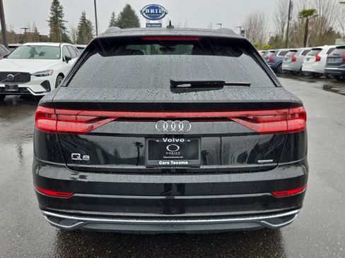 Used 2022 Audi Q8 Premium Plus w/ Premium Plus Package image 12