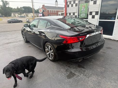 Used 2016 Nissan Maxima 3.5 SL FWD image 5