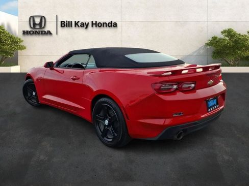 Used 2019 Chevrolet Camaro LT image 6