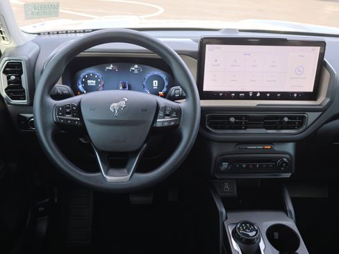 Used 2025 Ford Bronco Sport Big Bend image 26