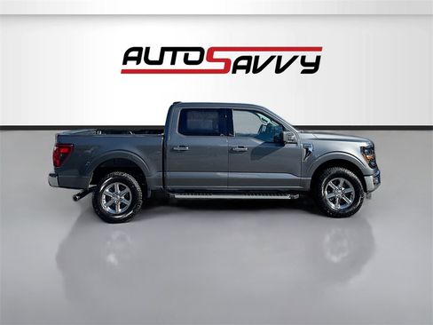 Used 2024 Ford F150 XLT w/ Mobile Office Package image 8