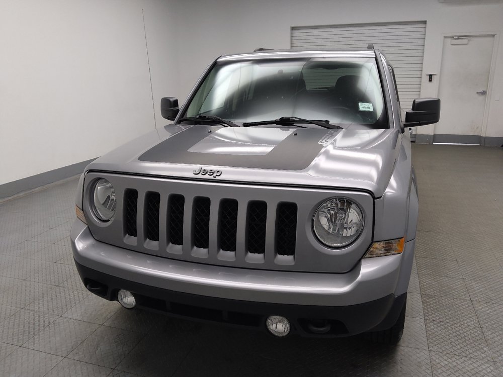 Used 2016 Jeep Patriot Sport w/ Power Value Group AWD/4WD image 15