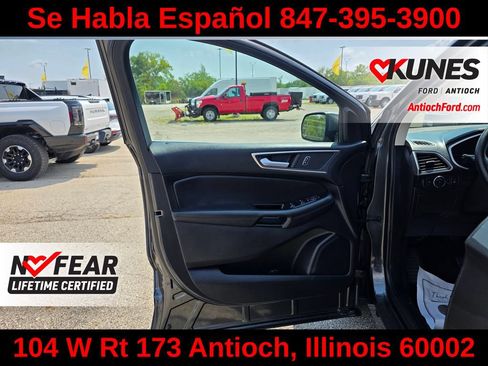 Certified 2019 Ford Edge SEL AWD/4WD image 19
