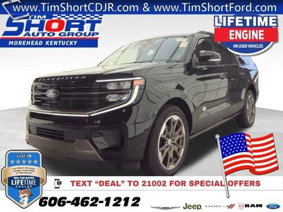 Used 2025 Ford Expedition Max King Ranch