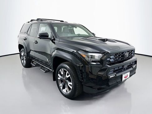 Used 2025 Toyota 4Runner TRD Sport Premium w/ Tow Technology Package image 3