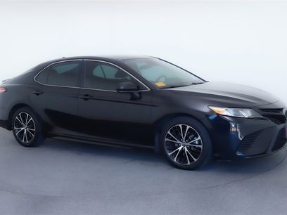Used 2019 Toyota Camry LE
