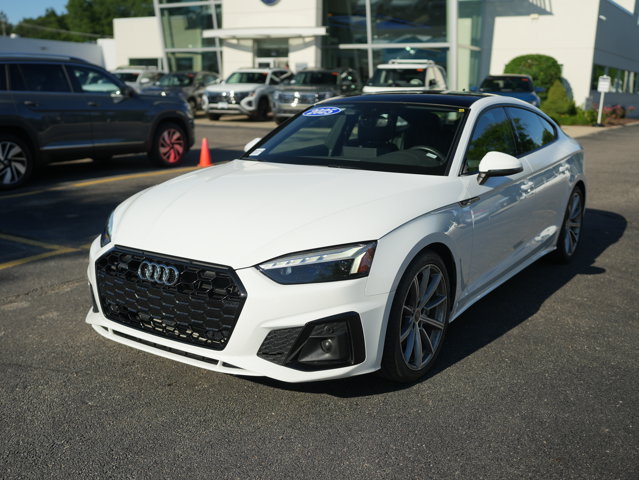 Used 2025 Audi A5 2.0T Premium AWD/4WD image 4