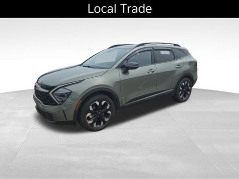 Used 2024 Kia Sportage X-Line w/ X-Line Premium Package AWD/4WD image 8