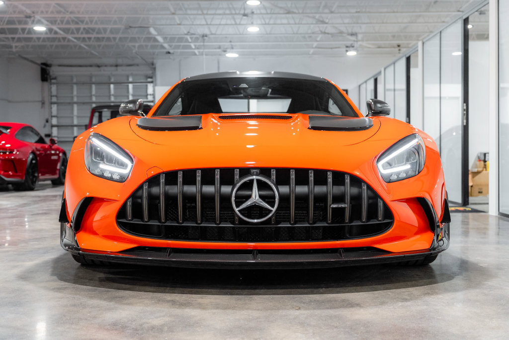 Used 2021 Mercedes-Benz AMG GT Black Series image 16