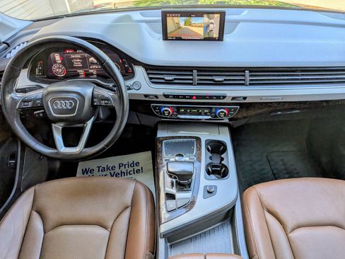 Used 2017 Audi Q7 2.0T Premium Plus w/ Premium Plus Package AWD/4WD image 12