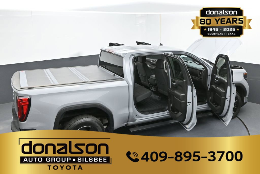 Used 2025 GMC Sierra 1500 Pro w/ Pro Value Package RWD image 27
