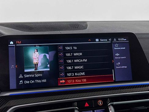 Used 2021 BMW X5 M50i w/ Executive Package image 13