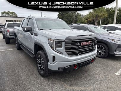 Used 2025 GMC Sierra 1500 AT4 w/ AT4 Premium Package
