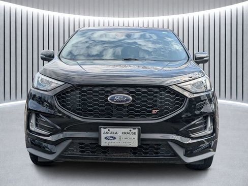 Used 2021 Ford Edge ST image 8