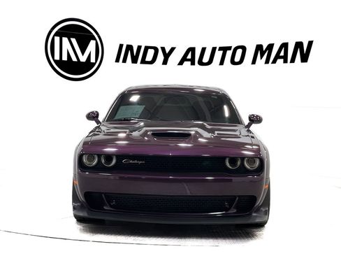 Used 2020 Dodge Challenger R/T Scat Pack image 9