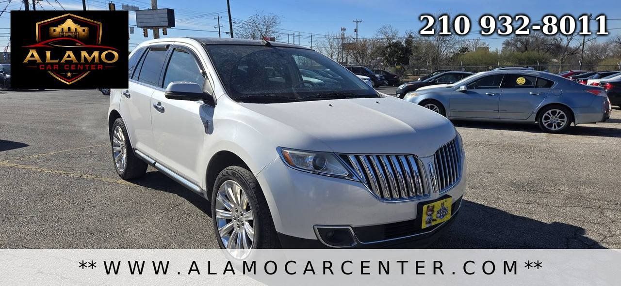 Used 2012 Lincoln MKX AWD image 7