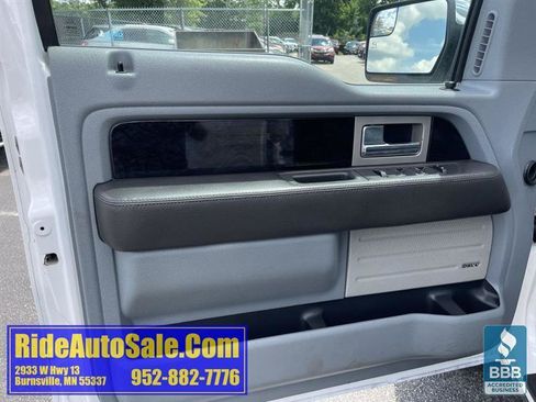 Used 2011 Ford F150 Platinum AWD/4WD image 9