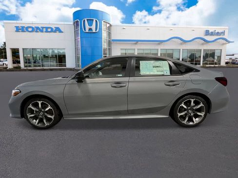 New 2026 Honda Civic Sport Touring image 2