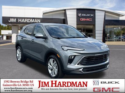 Used 2025 Buick Encore GX Preferred