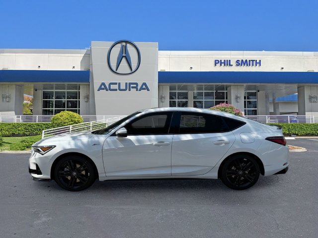 New 2026 Acura Integra A-Spec w/ Technology Package FWD image 2