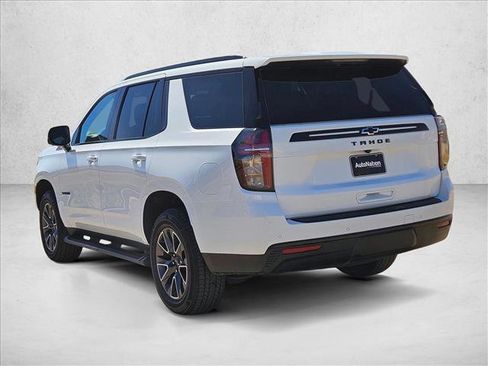 Used 2023 Chevrolet Tahoe Z71 w/ Luxury Package AWD/4WD image 8