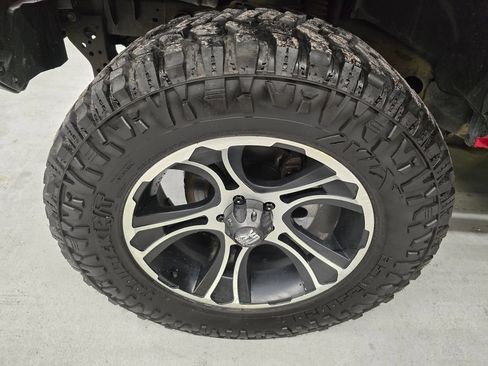 Used 2021 Jeep Wrangler Unlimited Sport AWD/4WD image 9