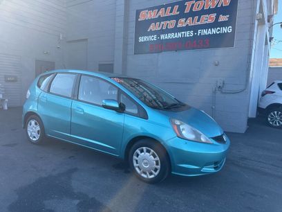 Used 2012 Honda Fit