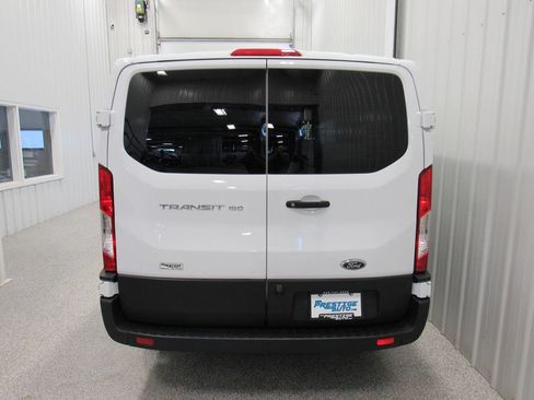 Used 2022 Ford Transit 150 Low Roof w/ Load Area Protection Package RWD image 12