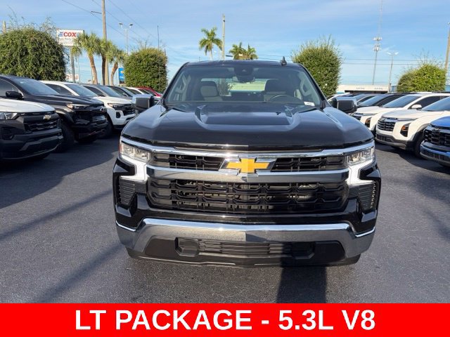 Used 2025 Chevrolet Silverado 1500 LT RWD image 2