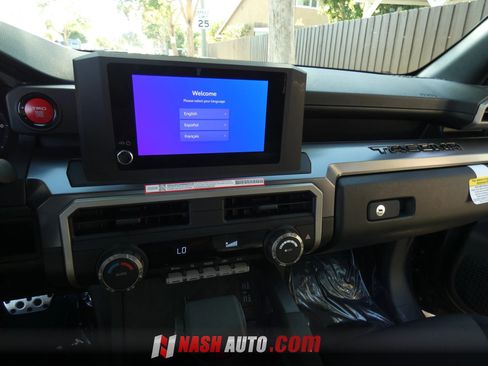 Used 2026 Toyota Tacoma TRD Sport RWD image 54