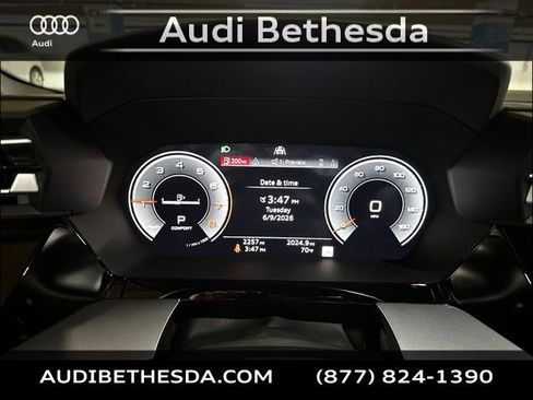 Certified 2026 Audi A3 2.0T Premium Plus w/ Premium Plus Package AWD/4WD image 19