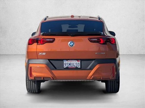Used 2025 BMW X2 xDrive28i w/ Technology Package image 6