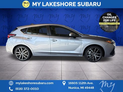 New 2026 Subaru Impreza 2.0i Sport AWD/4WD image 8