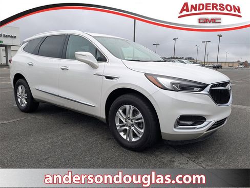 Used 2021 Buick Enclave Essence w/ Sound and Sites Package image 1