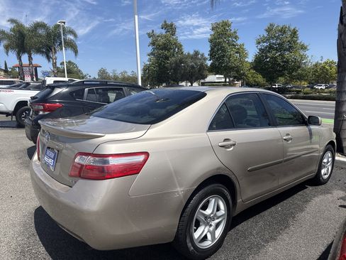 Used 2007 Toyota Camry CE image 5