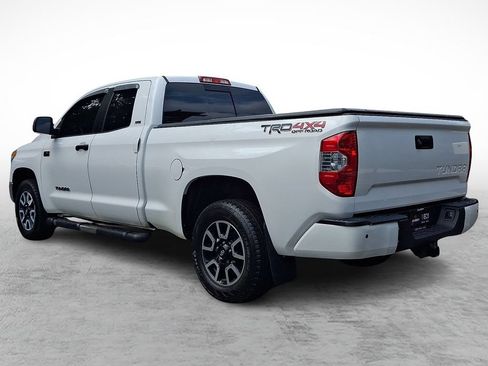 Used 2017 Toyota Tundra SR5 w/ TRD Off Road Package AWD/4WD image 6